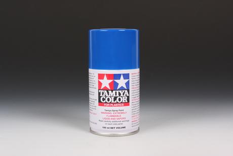 Tamiya TS Spray Paint TS-93 Pure Blue