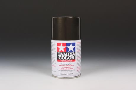 Tamiya TS Spray Paint TS-94 Metallic Gray