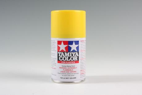 Tamiya TS Spray Paint TS-97 Pearl Yellow