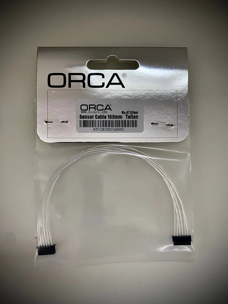 ORCA Teflon Sensor Cable (Various Lengths)