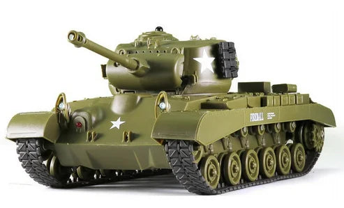 RC PRO Heng Long 1/30 U.S M26 Pershing R/C IR Tank