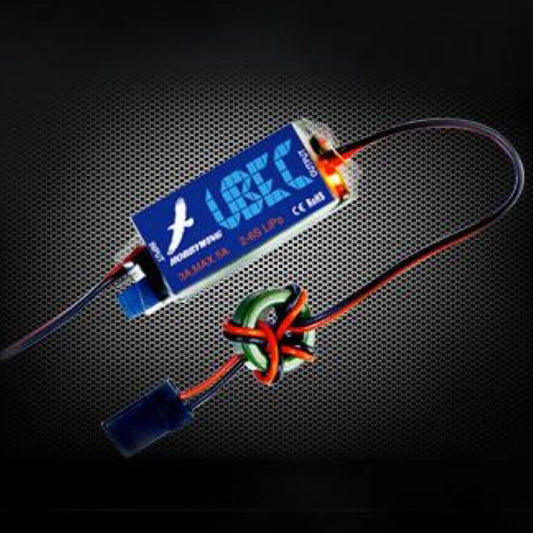 Hobbywing - UBEC 3A (2-6S Lipo Input)