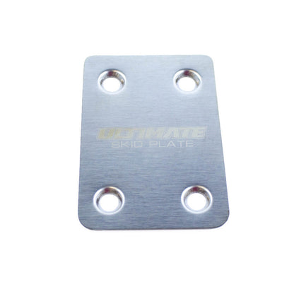 Ultimate Racing Rear Chassis Skid Plate Mugen 1/8 Off Road