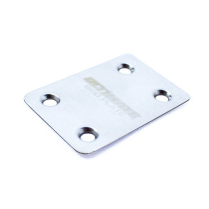 Ultimate Racing Rear Chassis Skid Plate Mugen 1/8 Off Road