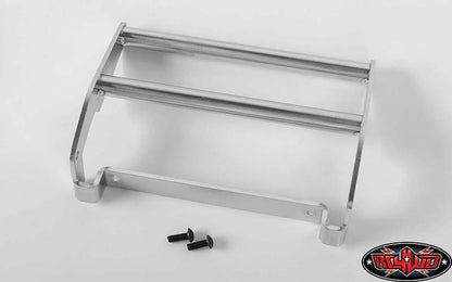 RC4WD Cowboy Front Grille Guard for Traxxas TRX-4 '79 Bronco Ranger XLT (Silver)