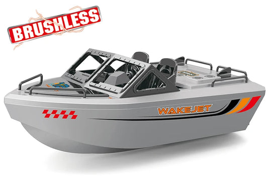 RC Pro R/C wave boat brushless WAKEJET