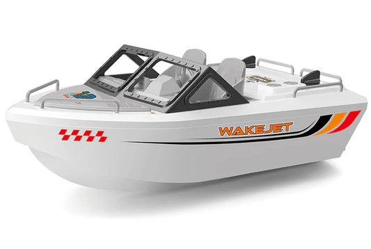 RC Pro R/C wave boat brushless WAKEJET