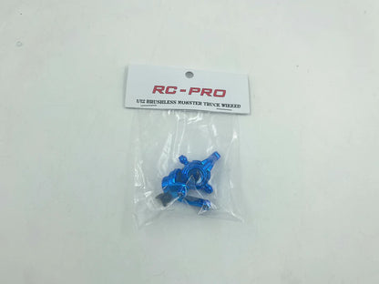 RC Pro 1/12 Wikked Brushless Front Steering Knuckles WIK03