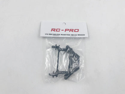 RC Pro 1/12 Wikked Brushless Shock Tower/Body Post WIK07