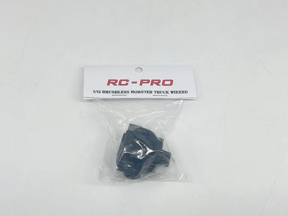 RC Pro 1/12 Wikked Brushless Front Gearbox Cover WIK10