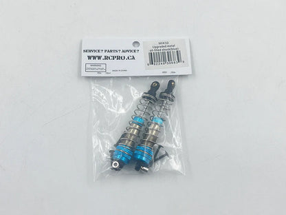 RC Pro 1/12 Wikked Brushless Upgraded Metal Oil Filled Shocks WIK32