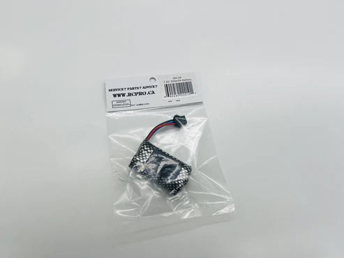 RC PRO 1:10 R/C Willys Jeep 7.4V 500mAh Li-ion Battery