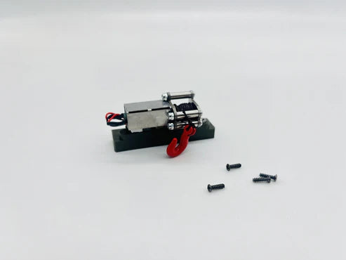 RC PRO 1:10 R/C Willys Jeep Winch