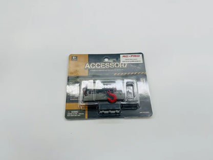 RC PRO 1:10 R/C Willys Jeep Winch
