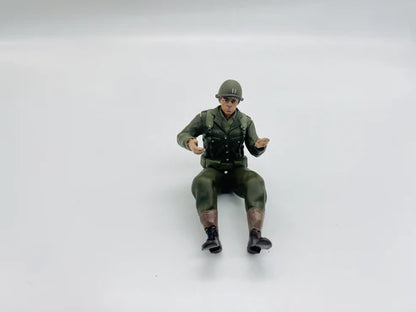 RC PRO 1:10 R/C Willys Jeep Solider