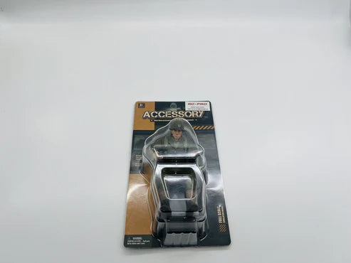RC PRO 1:10 R/C Willys Jeep Solider