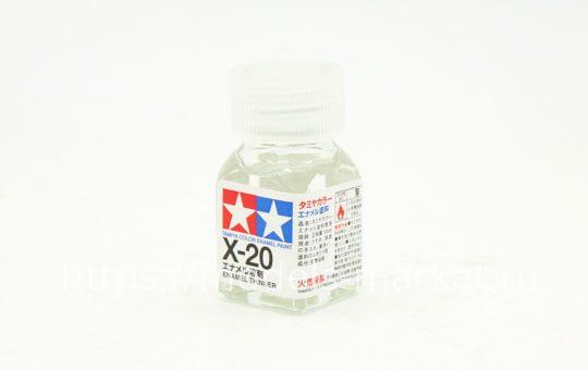 Tamiya Enemal Paint EX-20 Thinner