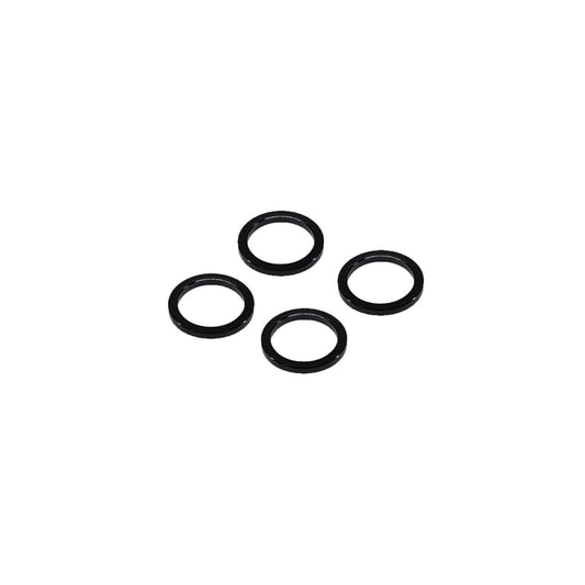 Excelerate 1/4" Rear Axle Shims