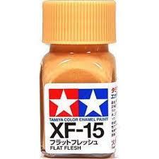 Tamiya Enemal Paint XF-15 Flat Flesh