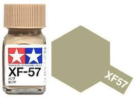 Tamiya Enemal Paint XF-57 Buff