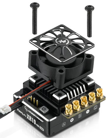 Hobbywing - XR10 PRO ESC (2S) - Legacy Edition