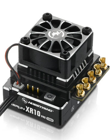 Hobbywing - XR10 PRO ESC (2S) - Legacy Edition