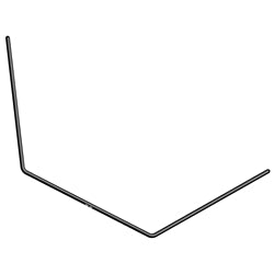 XRAY X4 Anti-Roll Bar AAM Front 1.2mm - Above Arm Mount
