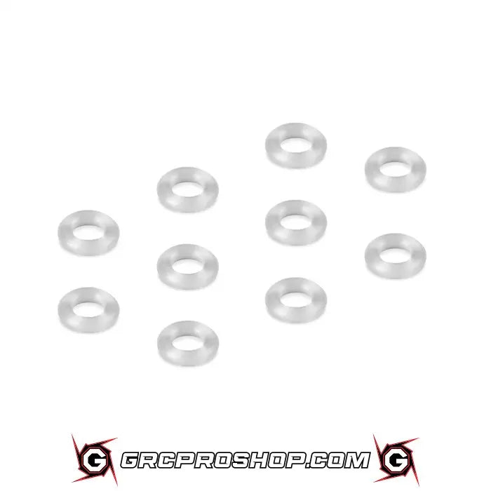 XRAY – XRA972040 – SILICONE O-RING 4×2 (10)