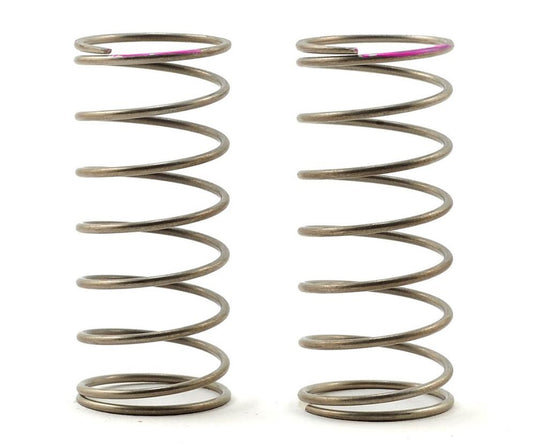 Yokomo Racing Performer RP-083PI Ultra Front Buggy Springs (Pink) (2) (Soft)