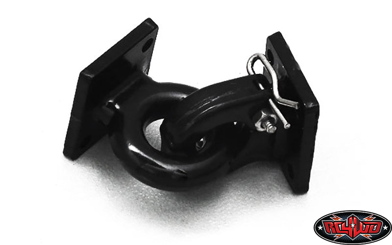 RC4WD Pintle hook & Lunette Ring