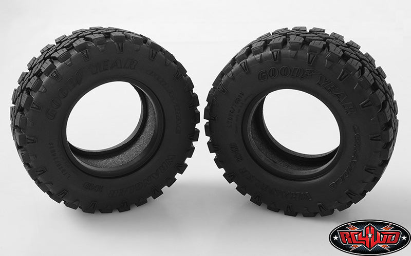 RC4WD Goodyear Wrangler Duratrac - 1.9" Crawler Tire