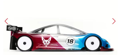 ZooRacing JACKAL Touring Car Body
