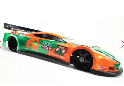 ZooRacing ZERDA 1:12 GT Body