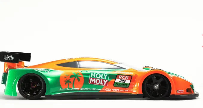 ZooRacing ZERDA 1:12 GT Body