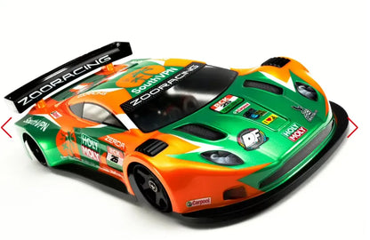ZooRacing ZERDA 1:12 GT Body