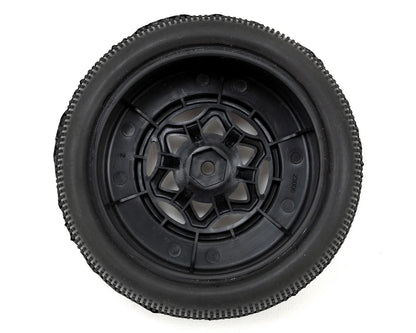 AKA Gridiron II Wide SC Pre-Mounted Tires (Super Soft) (2)