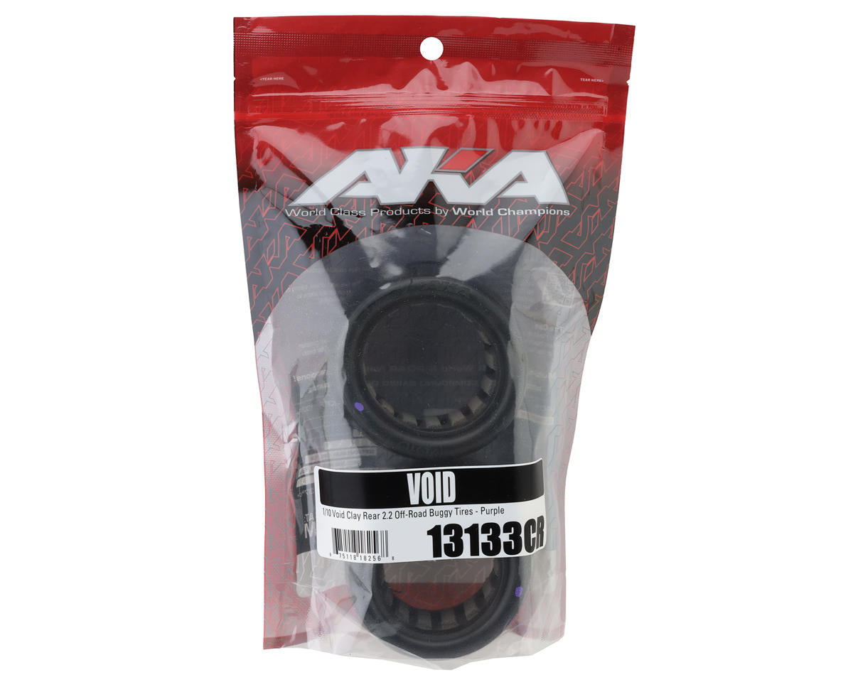 AKA Void 2.2" Rear Buggy Tires (2)