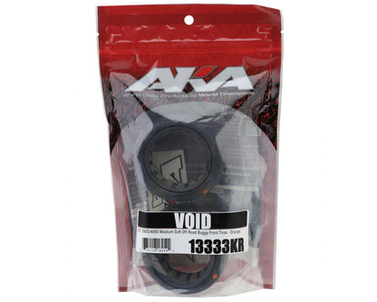 AKA Void 2.2" Front 2WD/4WD Buggy Tires (2)