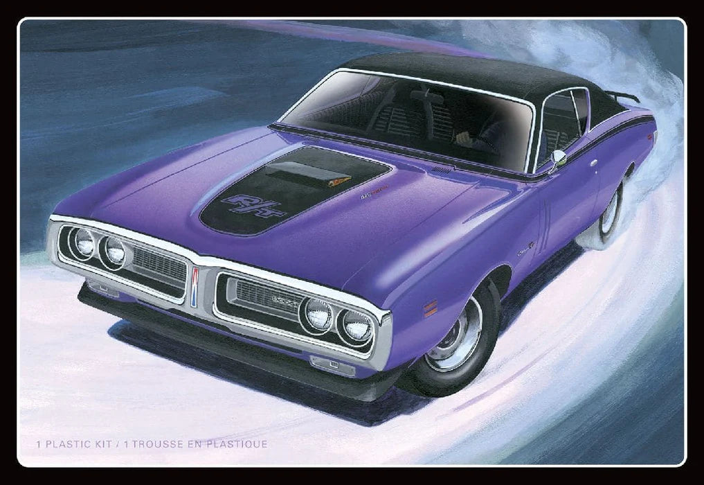 AMT 1971 Dodge Hemi Charger R/T