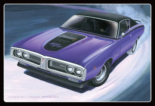 AMT 1971 Dodge Hemi Charger R/T