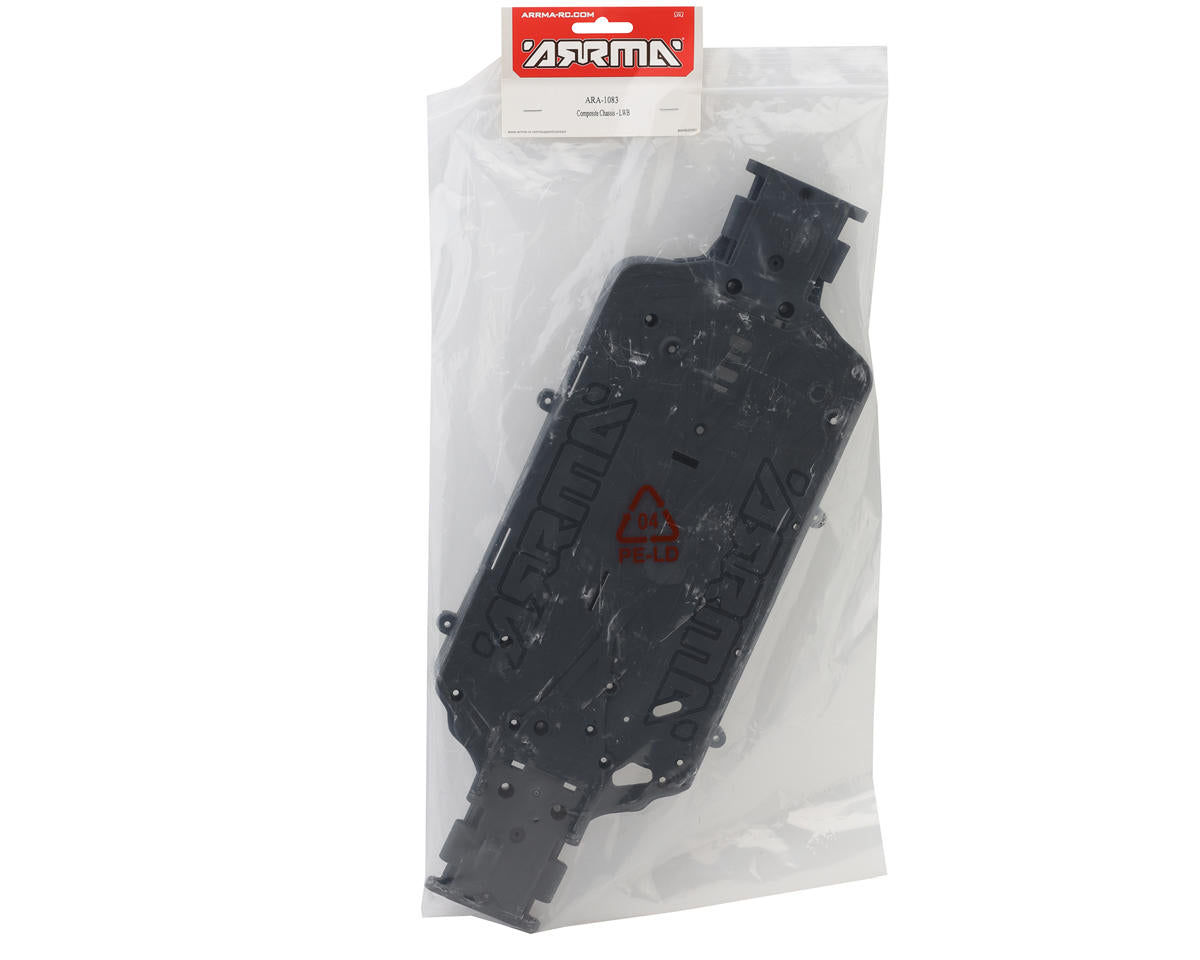 Arrma Composite Chassis (LWB)