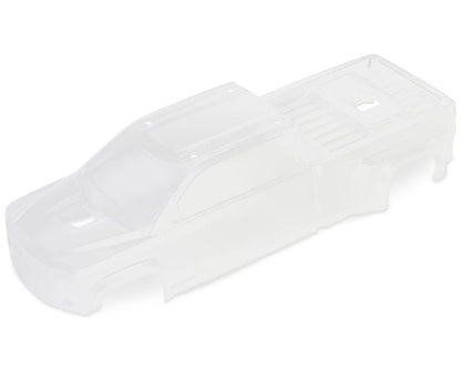 Arrma Big Rock 4X4 Cab Trimmed Body (Clear)