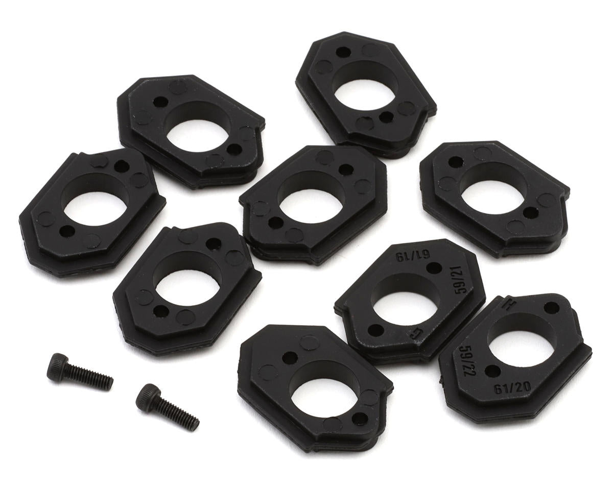 Arrma Grom Motor Plate Set (Gorgon/Quake)