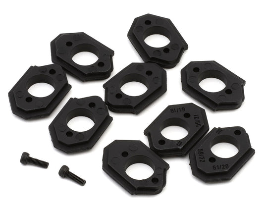 Arrma Grom Motor Plate Set (Gorgon/Quake)