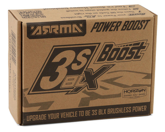 Arrma 3S Brushless BOOST Box