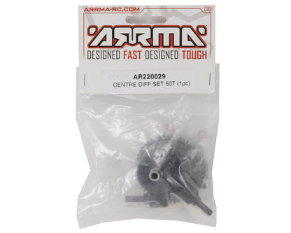 Arrma Center Differential Set (50T)