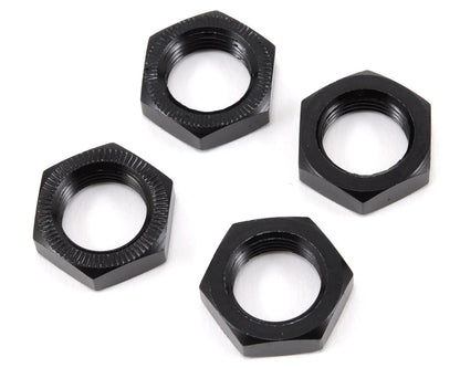 Arrma Aluminum Wheel Nuts, 17mm (4)