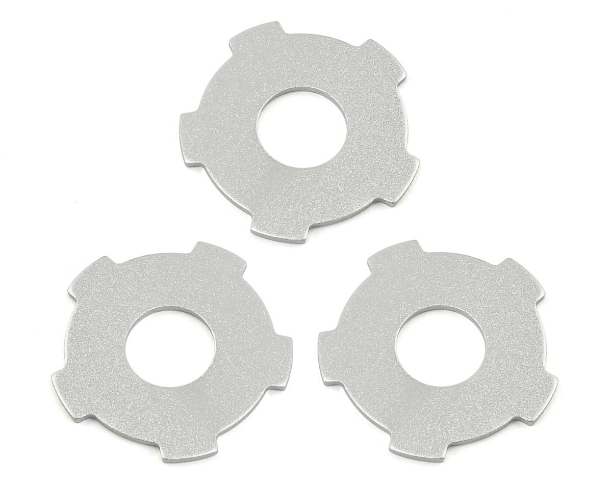 Arrma Nero 6S BLX Aluminium Slipper Pad (3)