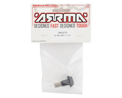 Arrma HD Input Gear (17T)