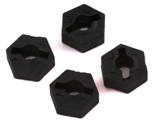 Arrma 4x4 14mm Composite Wheel Hex Set (4)